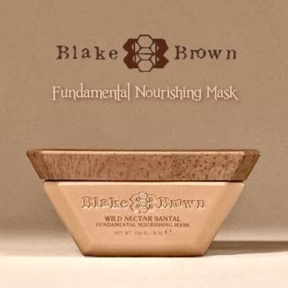 💥🆕💥 Blake Brown Fundamental Nourishing Mask